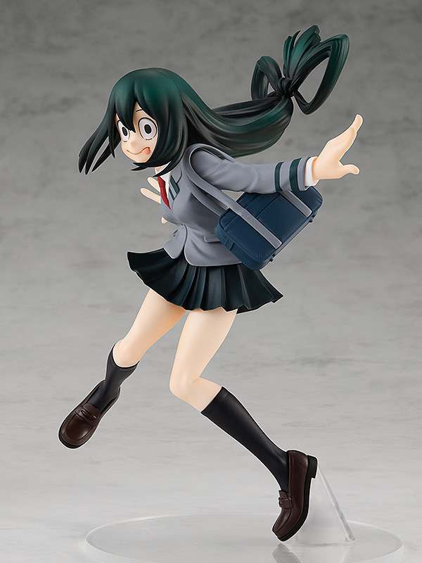MY HERO ACADEMIA POP UP PARADE PVC STATUA TSUYU ASUI 15 CM TAKARA TOMY