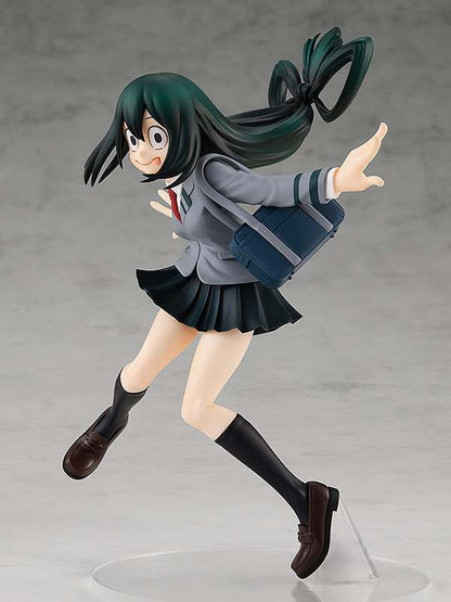 MY HERO ACADEMIA POP UP PARADE PVC STATUA TSUYU ASUI 15 CM TAKARA TOMY