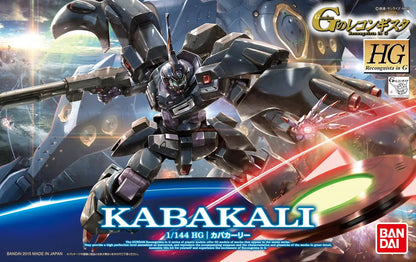 HG KABAKALI 1/144