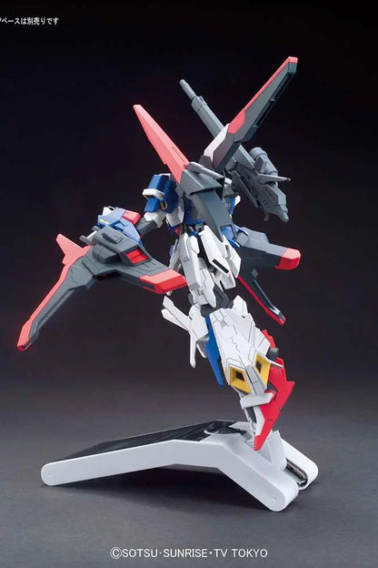 BANDAI - GUNDAM HG BF LIGHTNING Z 1/144 MODEL KIT 13 cm