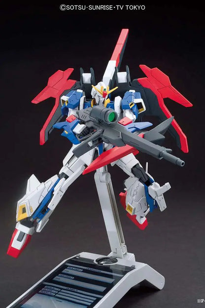 BANDAI - GUNDAM HG BF LIGHTNING Z 1/144 MODEL KIT 13 cm
