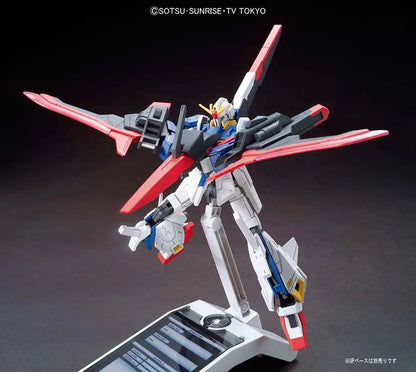BANDAI - GUNDAM HG BF LIGHTNING Z 1/144 MODEL KIT 13 cm