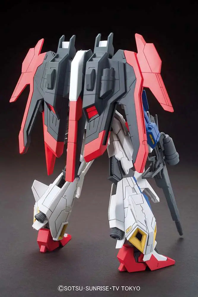 BANDAI - GUNDAM HG BF LIGHTNING Z 1/144 MODEL KIT 13 cm