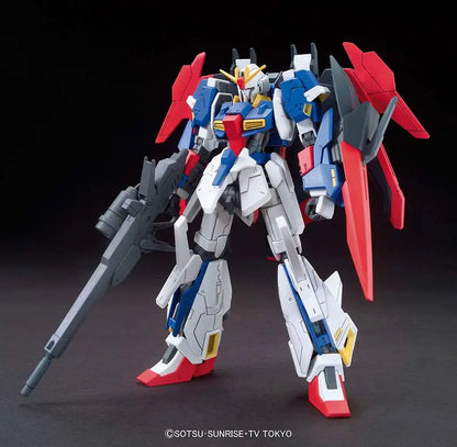 BANDAI - GUNDAM HG BF LIGHTNING Z 1/144 MODEL KIT 13 cm