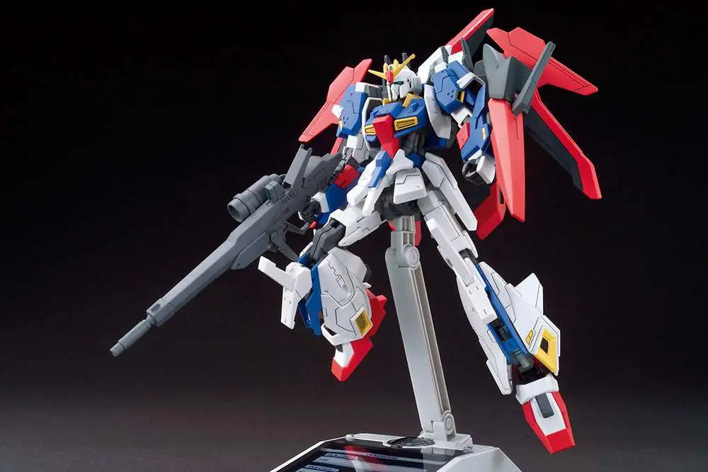 BANDAI - GUNDAM HG BF LIGHTNING Z 1/144 MODEL KIT 13 cm