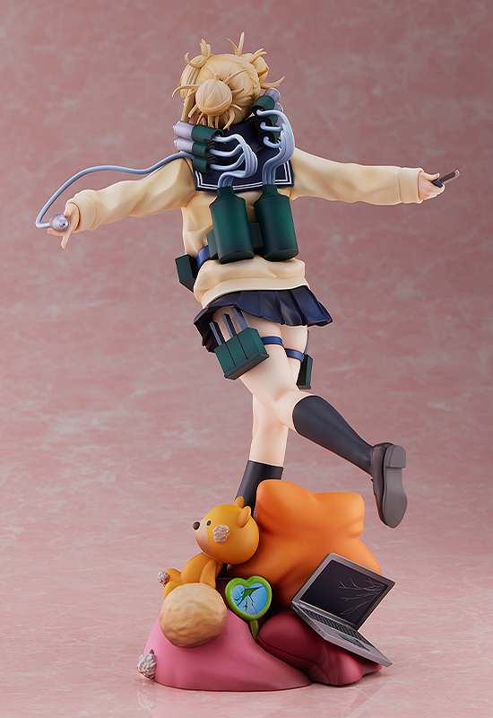 MY HERO ACADEMIA PVC STATUA 1/7 HIMIKO TOGA 23 CM TOMY