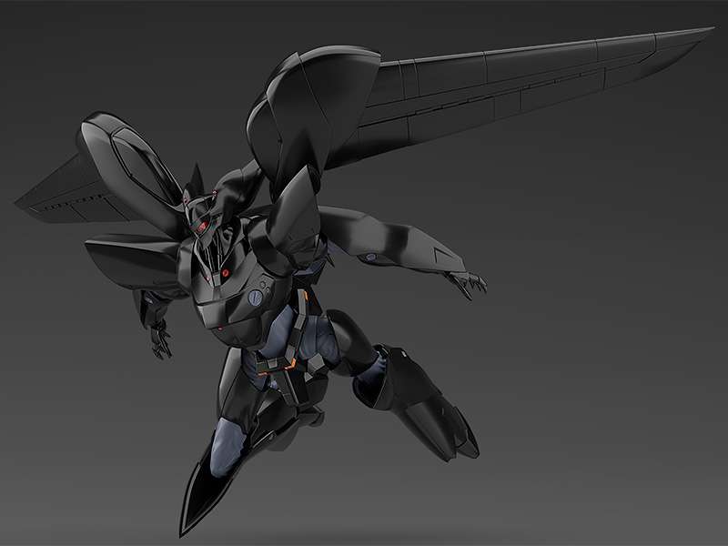 MOBILE POLICE MODEROID MODEL KIT PATLABOR GRIFFON W/AQUA GOOD SMILE COMPANY
