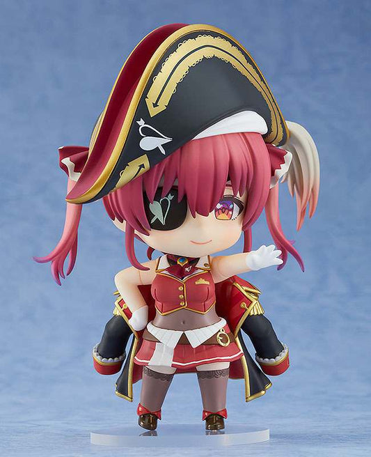 HOLOLIVE PRODUCTION NENDOROID ACTION FIGURA HOUSHOU MARINE (RE-RUN) 10 CM GOOD SMILE COMPANY