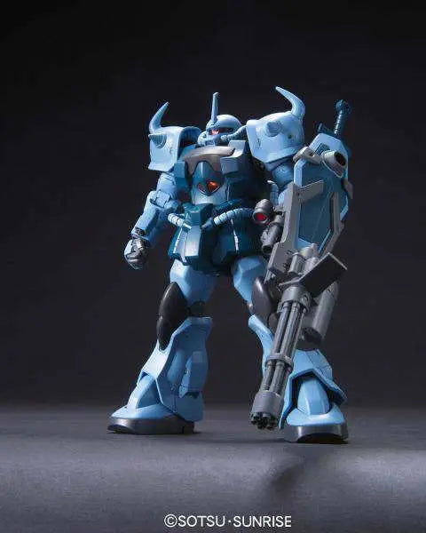 BANDAI HGUC GOUF CUSTOM 1/144 MODEL KIT 14 cm