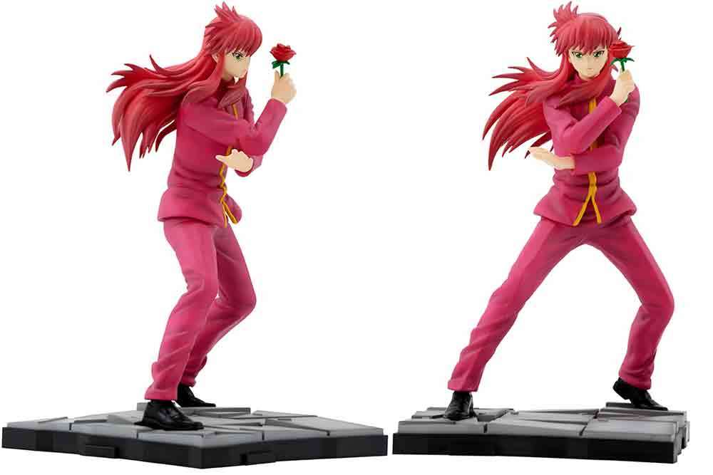 YU YU HAKUSHO KURAMA SFC 1/10 ST