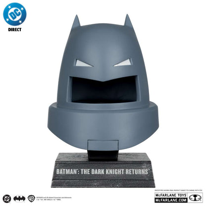 DC BATMAN 1:3 COWL REPLICA ARMOR BATMAN