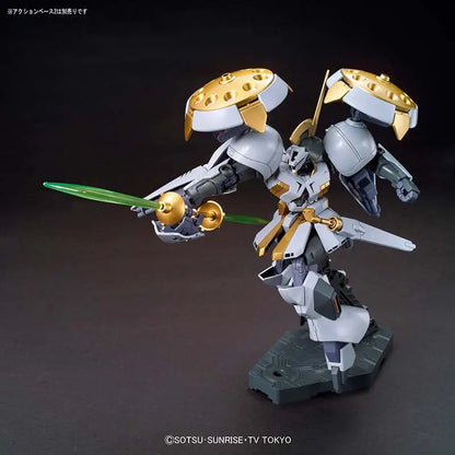 BANDAI HG BF R-GYAGYA 1/144 MODEL KIT