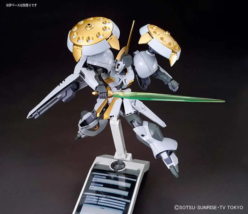 BANDAI HG BF R-GYAGYA 1/144 MODEL KIT