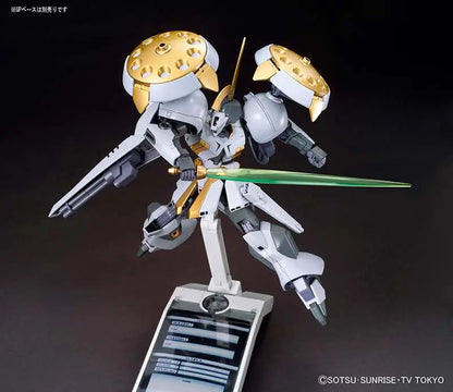 BANDAI HG BF R-GYAGYA 1/144 MODEL KIT