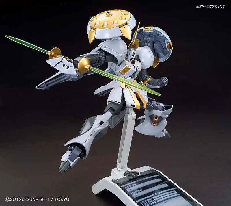 BANDAI HG BF R-GYAGYA 1/144 MODEL KIT