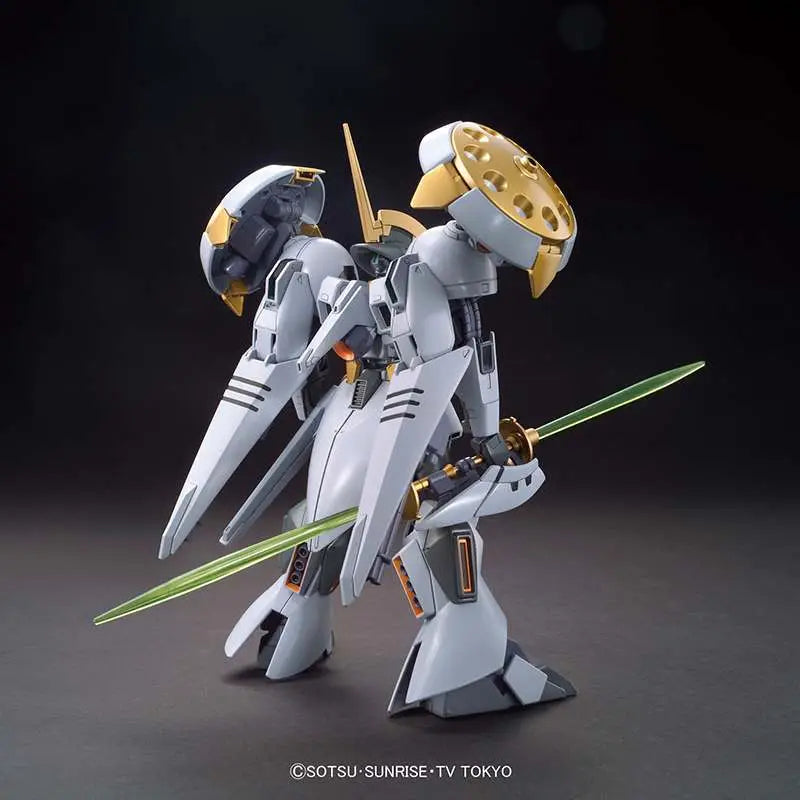 BANDAI HG BF R-GYAGYA 1/144 MODEL KIT