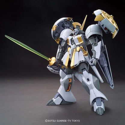 BANDAI HG BF R-GYAGYA 1/144 MODEL KIT