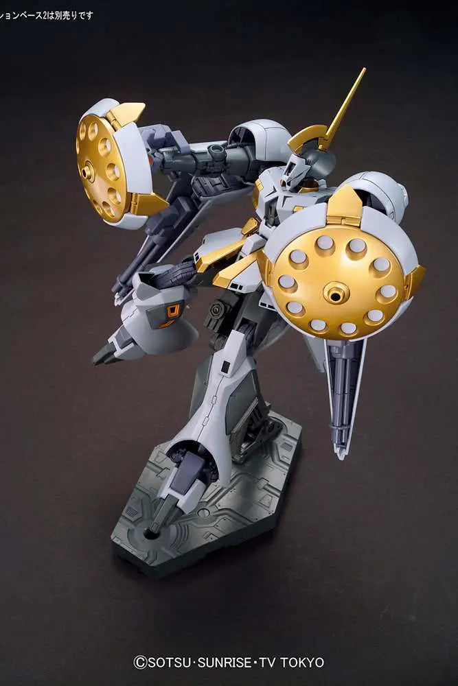 BANDAI HG BF R-GYAGYA 1/144 MODEL KIT