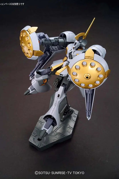 BANDAI HG BF R-GYAGYA 1/144 MODEL KIT