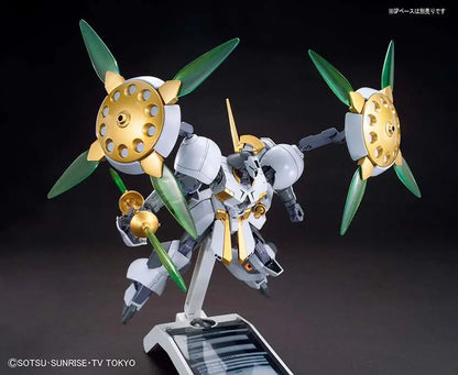 BANDAI HG BF R-GYAGYA 1/144 MODEL KIT