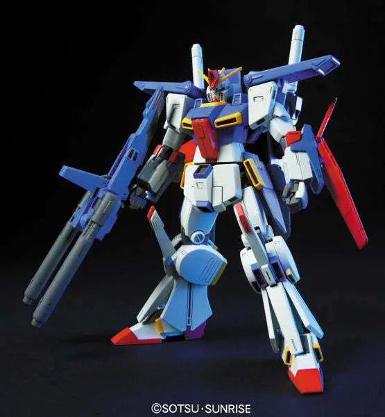 BANDAI - GUNDAM HGUC ZZ 1/144 MODEL KIT 12 cm