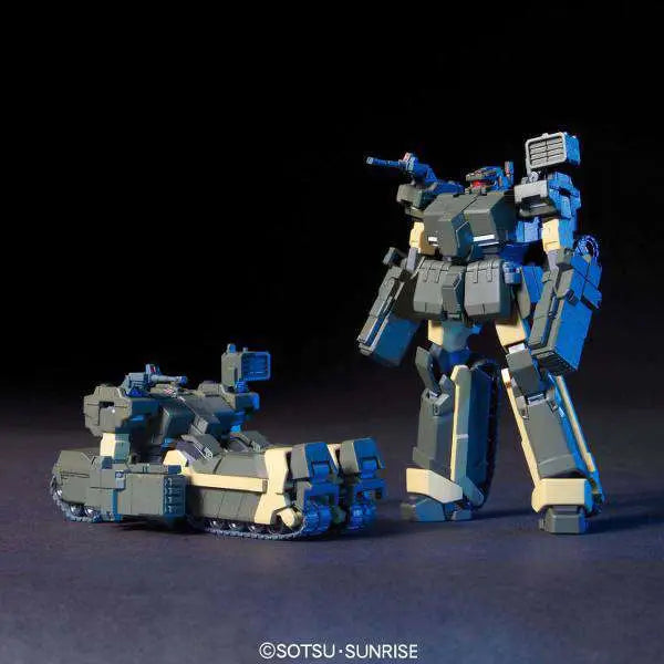 BANDAI HGUC LOTO TWIN SET 1/144 MODEL KIT