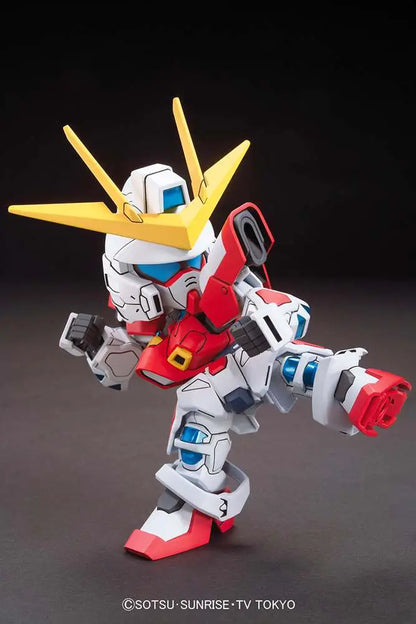BANDAI - GUNDAM BB BUILD BURNING #396 MODEL KIT