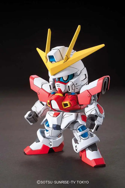 BANDAI - GUNDAM BB BUILD BURNING #396 MODEL KIT