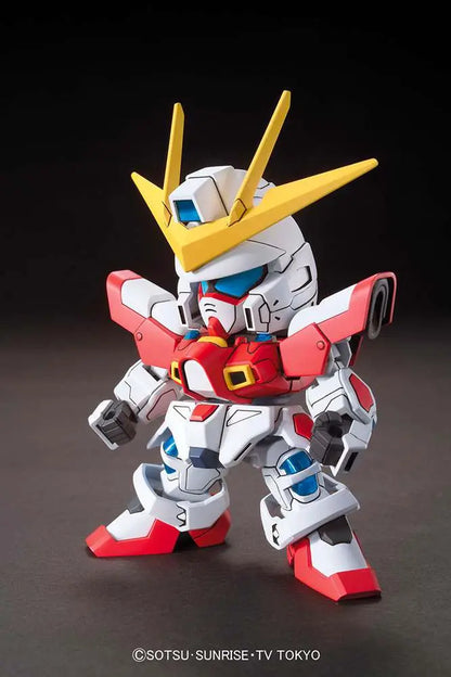 BANDAI - GUNDAM BB BUILD BURNING #396 MODEL KIT