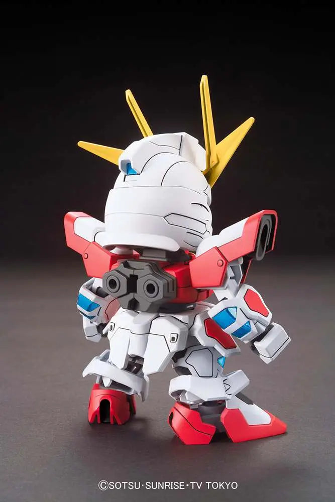 BANDAI - GUNDAM BB BUILD BURNING #396 MODEL KIT