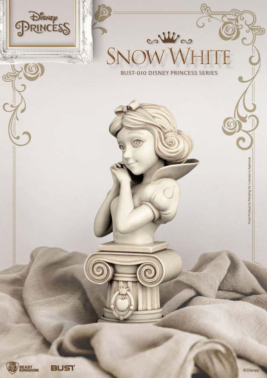 DISNEY PRINCESS SNOW WHITE BUST