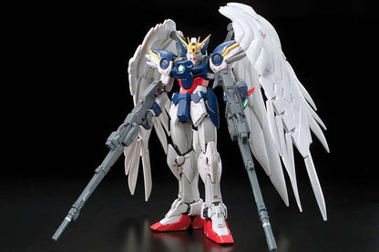 BANDAI - GUNDAM RG WING ZERO CUSTOM EW 1/144 MODEL KIT