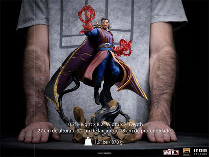 WHAT IF DOC STRANGE SUPREME 1/10 DLX ST