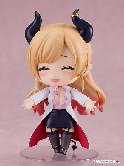 MAX FACTORY - HOLOLIVE NENDOROID PROD YUZUKI CHOCO MINI FIGURA 10 cm