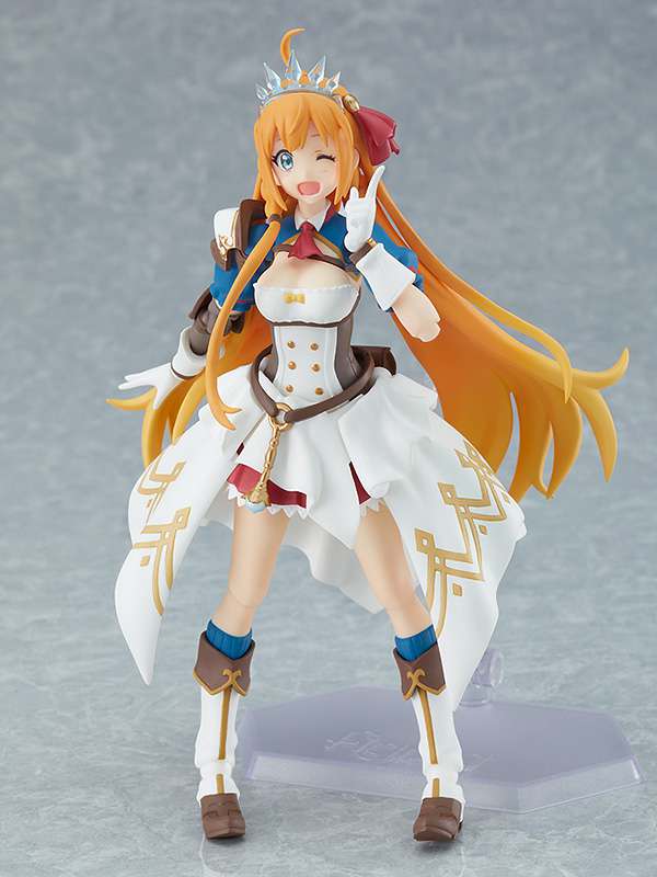 MAX FACTORY PRINCESS CONNECT RE DIVE PECORINE FIGMA ACTION FIGURE 14 cm