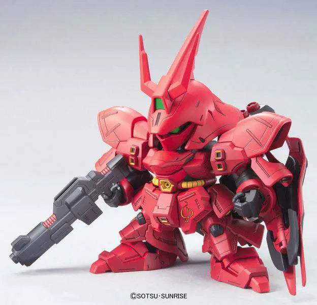 BANDAI BB SAZABI #382 MODEL KIT