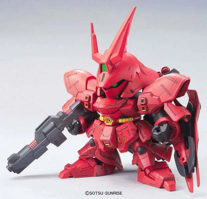 BANDAI BB SAZABI #382 MODEL KIT
