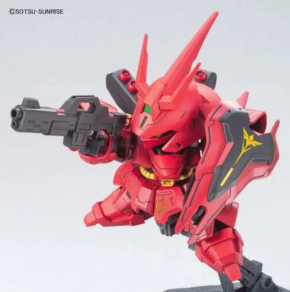 BANDAI BB SAZABI #382 MODEL KIT