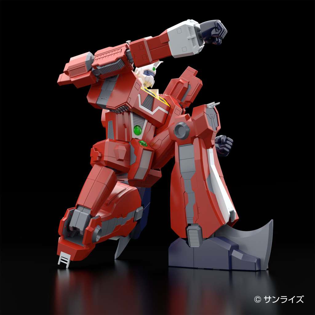 SPACE RUNAWAY IDEON 1/450 MK