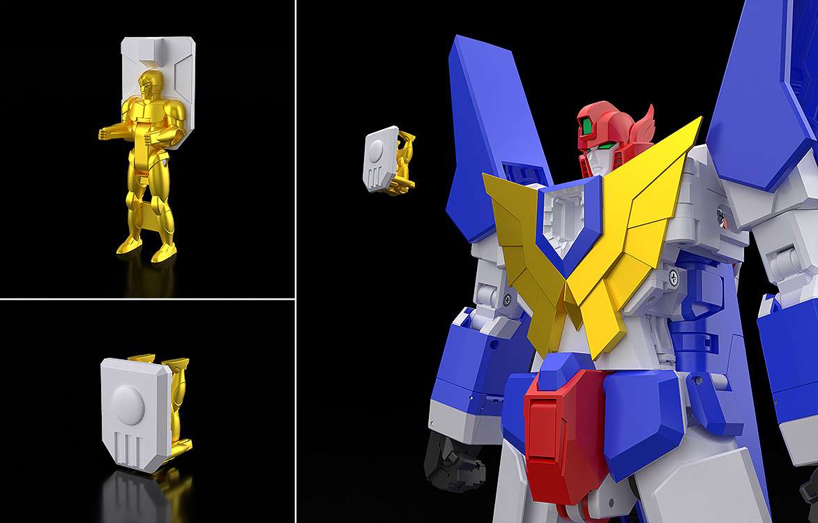 BRAVE FIGHTER OF SUN FIGHBIRD GATTAI AF