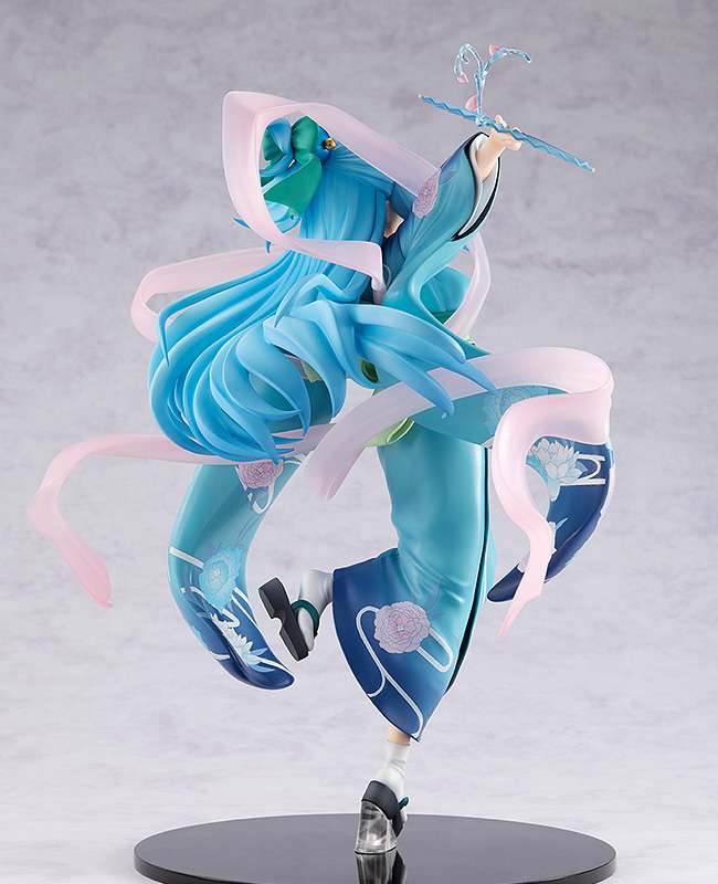 KADOKAWA KONO SUBARASHI AQUA OIRAN VER ST STATUA 23 cm