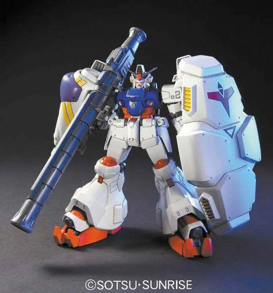 BANDAI - GUNDAM HGUC GP-02A 1/144 MODEL KIT