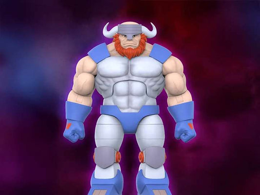 THUNDERCATS ULTIMATES! W 12 CRUNCHER AF