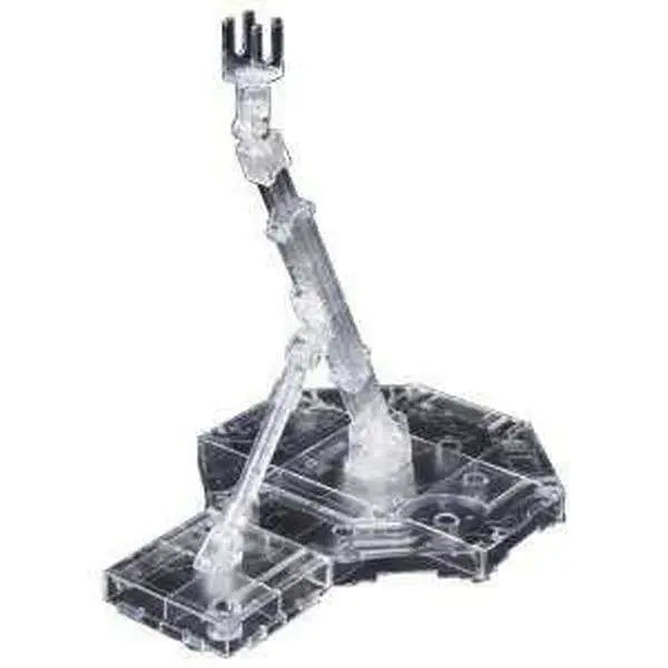 BANDAI ACTION BASE 1 CLEAR MODEL KIT ND