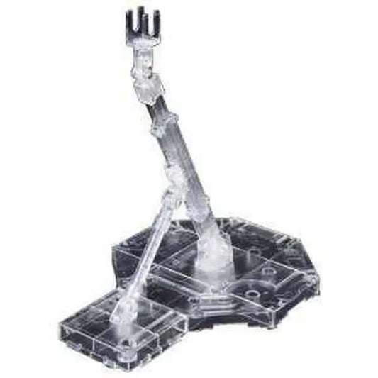 BANDAI ACTION BASE 1 CLEAR MODEL KIT ND