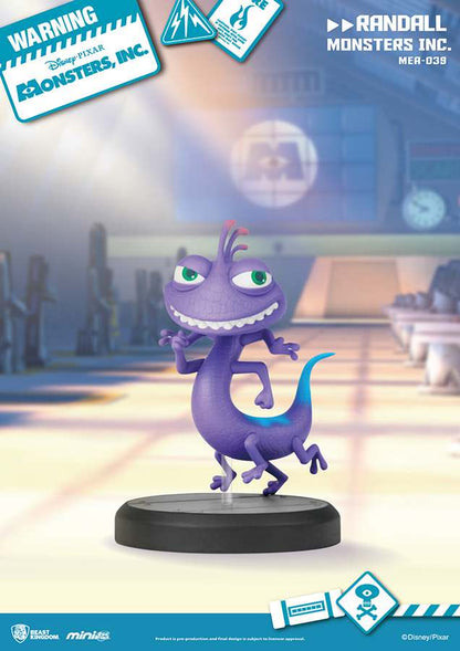 MONSTERS, INC. MINI UOVA ATTACK FIGURA 6-PACK 10 CM BEAST KINGDOM TOYS