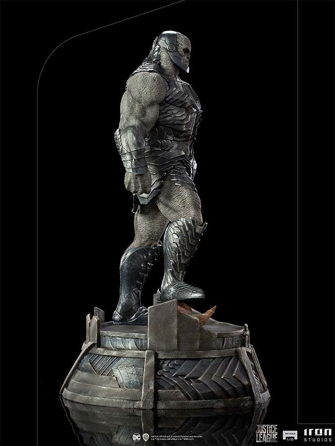 ZACK SNYDER JUSTICE LEAGUE DARKSEID 1/10
