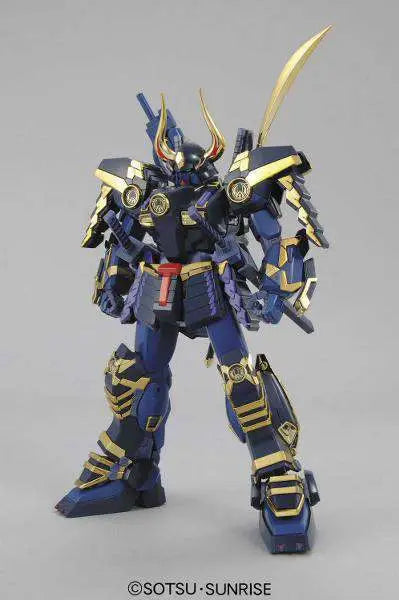 BANDAI - GUNDAM MG MUSHA MK2 1/100 MODEL KIT