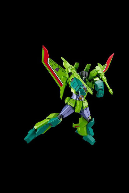 TRANSFORMERS FURAI MODEL PLASTICA MODEL KIT ACID STORM 16 CM FLAME TOYS