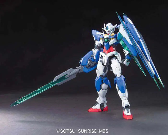 BANDAI MG OO QANT 1/100 MODEL KIT